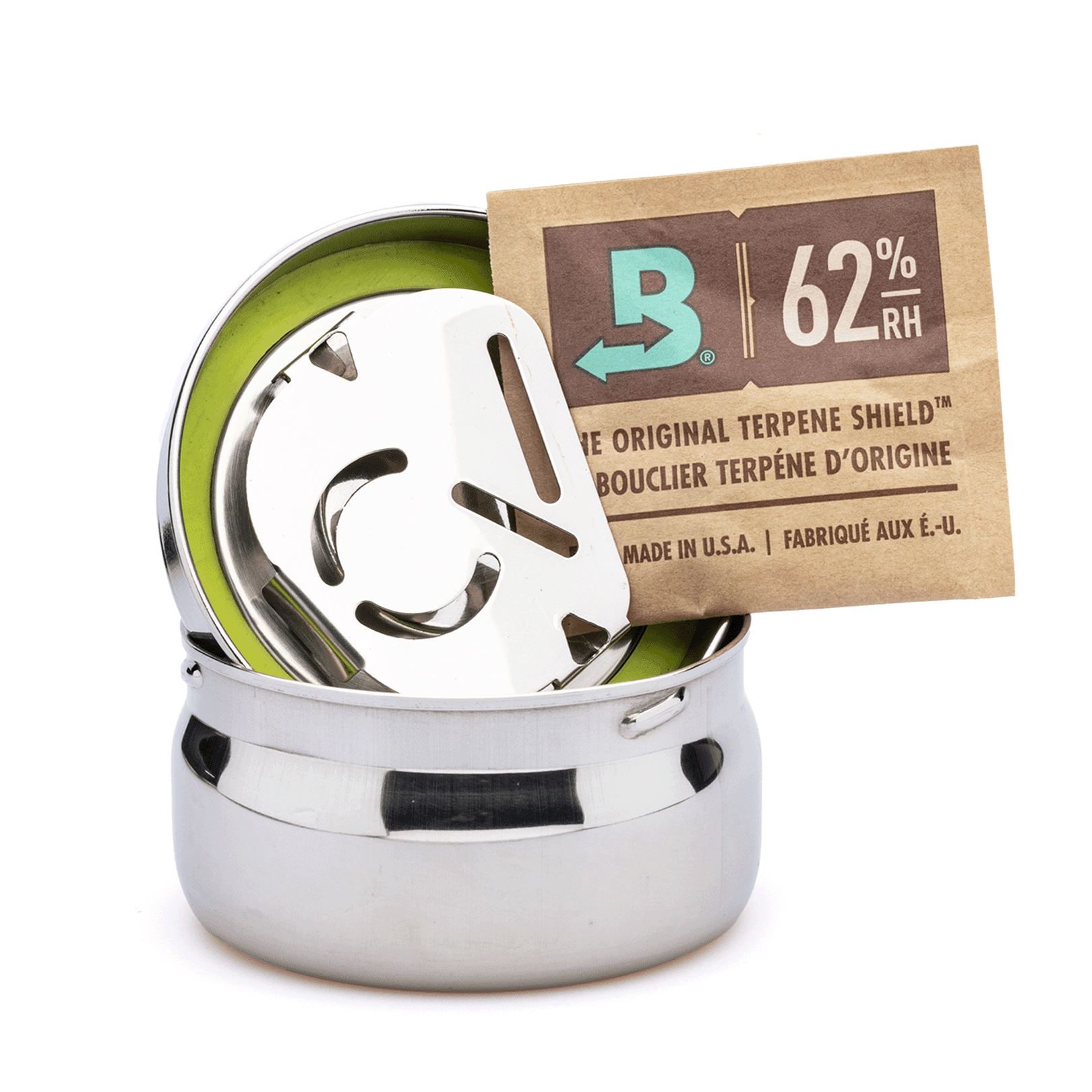 Boveda 1/2 Oz CVault Twist – Small - Image 2