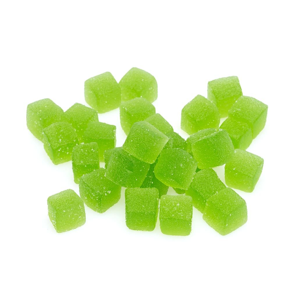 Erth Wellness THC Live Resin Gummies – Green Crack - Image 5