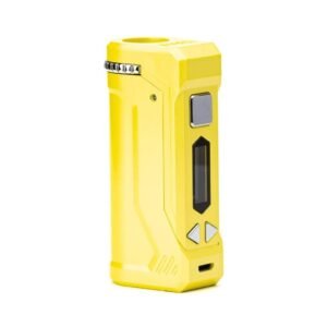 Yocan UNI Pro Universal Portable Box Mod Battery – Apple Green