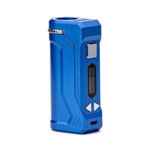 Yocan UNI Pro Universal Portable Box Mod Battery – Dark Blue