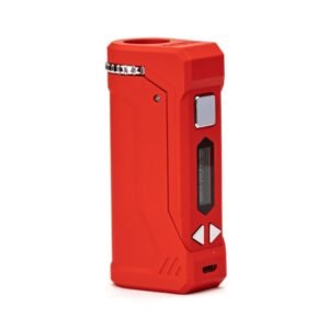 Yocan UNI Pro Universal Portable Box Mod Battery – Red