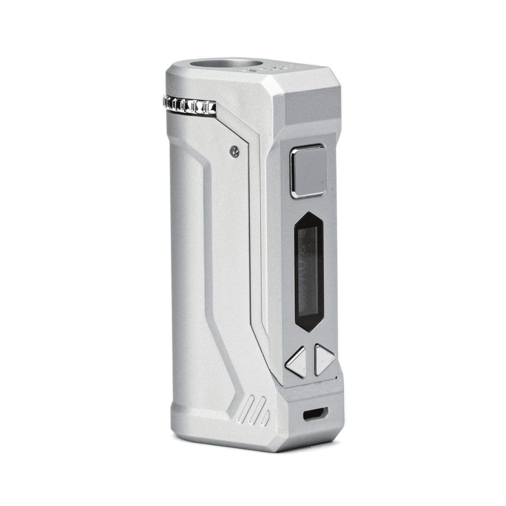 Yocan UNI Pro Universal Portable Box Mod Battery – Silver
